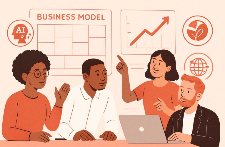 How Digital Platforms Are Reshaping Enterprise Business Models